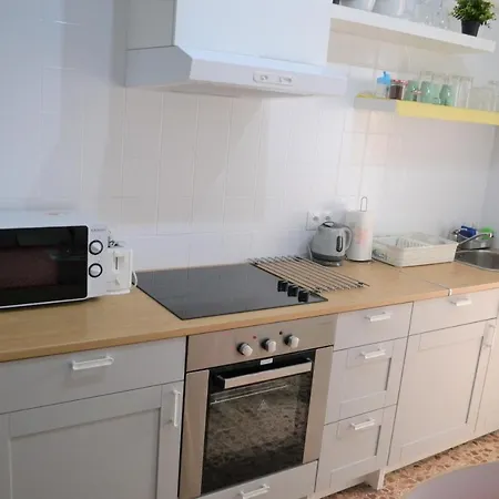 Apartment Impressive 1 Bed With A Stunning Bathroom And Terrace Cb4ev *