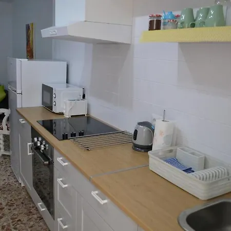 Apartment Impressive 1 Bed With A Stunning Bathroom And Terrace Cb4ev Alicante