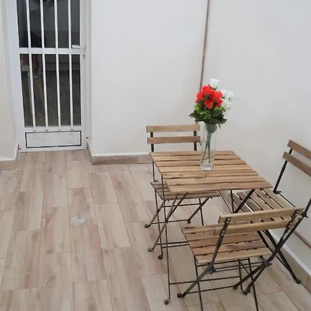 Impressive 1 Bed With A Stunning Bathroom And Terrace Cb4ev * Alicante