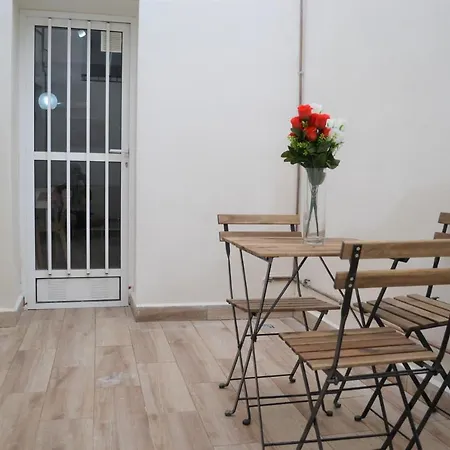 Impressive 1 Bed With A Stunning Bathroom And Terrace Cb4ev