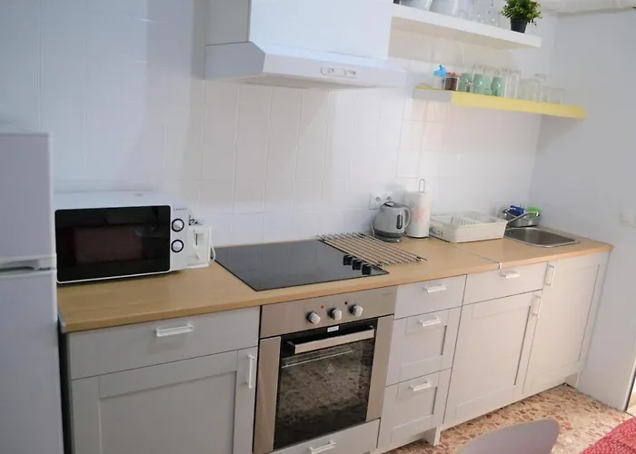 Daire Impressive 1 Bed With A Stunning Bathroom And Terrace Cb4ev *