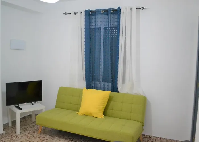 Impressive 1 Bed With A Stunning Bathroom And Terrace Cb4ev Daire Alicante