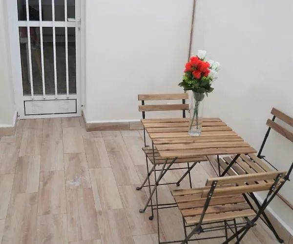 Impressive 1 Bed With A Stunning Bathroom And Terrace Cb4ev * Alicante
