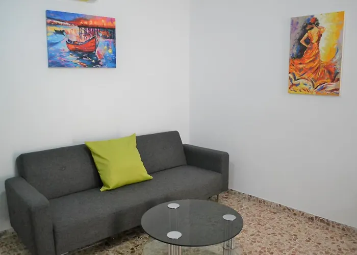 Daire Impressive 1 Bed With A Stunning Bathroom And Terrace Cb4ev *